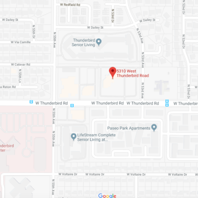 Arizona Neuromodulation Center Address Michael A. Castillo MD