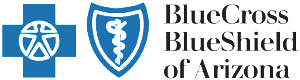 Blue Cross Blue Shield insurance logo