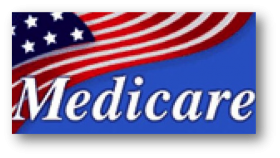 Medicare insurance logo