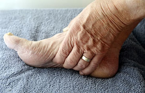 foot care for diabetics