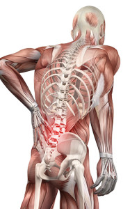 Manipulation for back pain