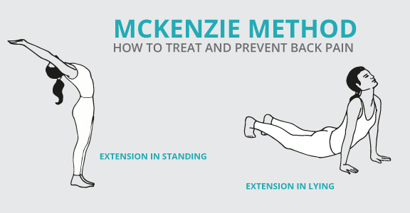 mckenzie exercises for sciatica