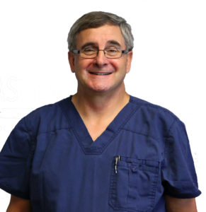 Dr. Michael A. Castillo, pain management specialist
