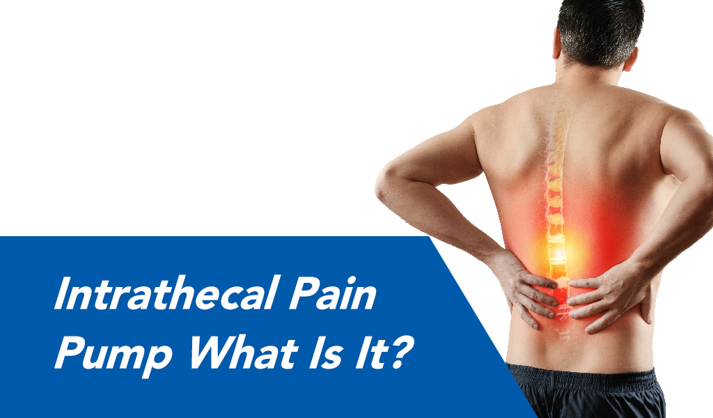 what is a pain pump?