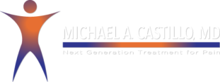 Dr. Michael A Castillo logo next generation pain management